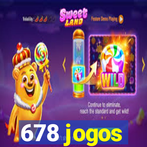 678 jogos